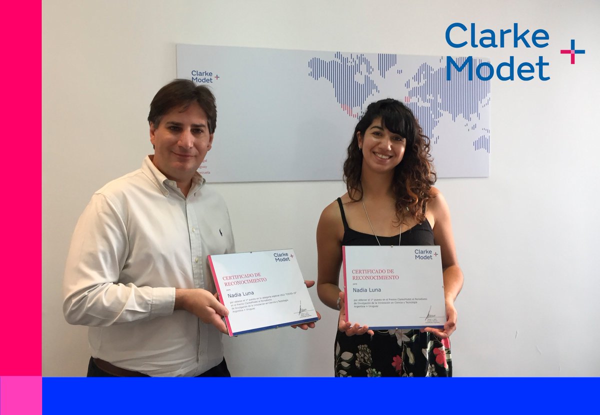 clarkemodet_ar's tweet photo. @NadiaLuna88 también obtuvo un reconocimiento en la categoría especial de este año, sobre "Covid-19", por “La peor vacuna es la que no se aplica” - @revistaanfibia 🇦🇷

La otra mención fue para @Leo___Lagos, por “Coronavirus, murciélagos y el antropoceno” - @ladiaria 🇺🇾

👏👏👏 https://t.co/UuhJKC6uOj