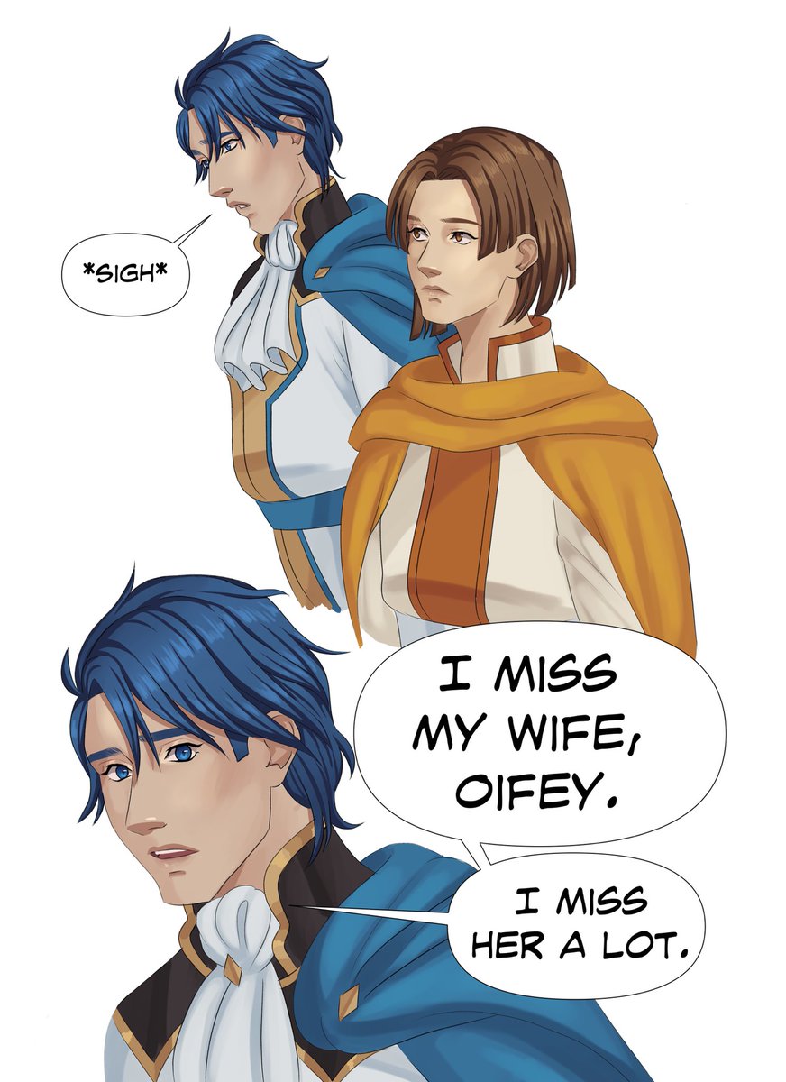 lynnaria_'s tweet photo. Fe4 is actually about the struggle of being a single father https://t.co/y6rP12ZgGN