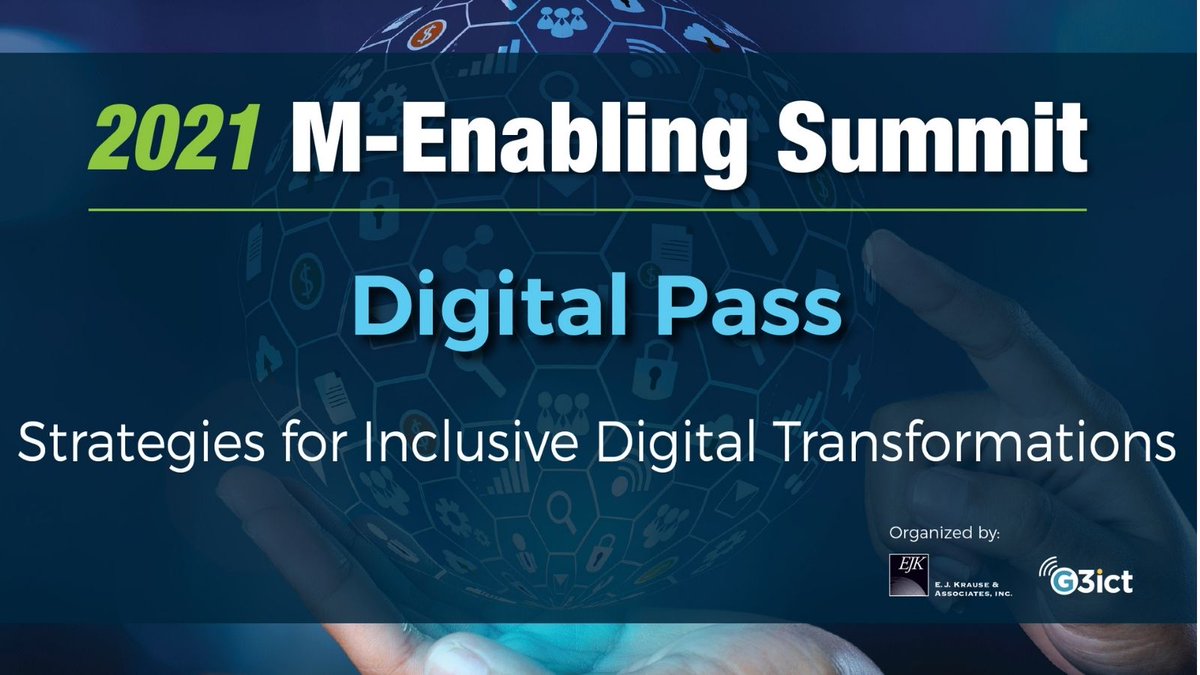 mEnablingSummit's tweet photo. The Post-Event Digital Pass on the edX @IAAPOrg Education platform grants access to key sessions video recordings, an overview #mEnabling21 event highlight reel, and post-event community discussion boards with speakers. Register before Nov. 15 https://t.co/ClXcM89A66
#A11y https://t.co/DX9o0PCgm8