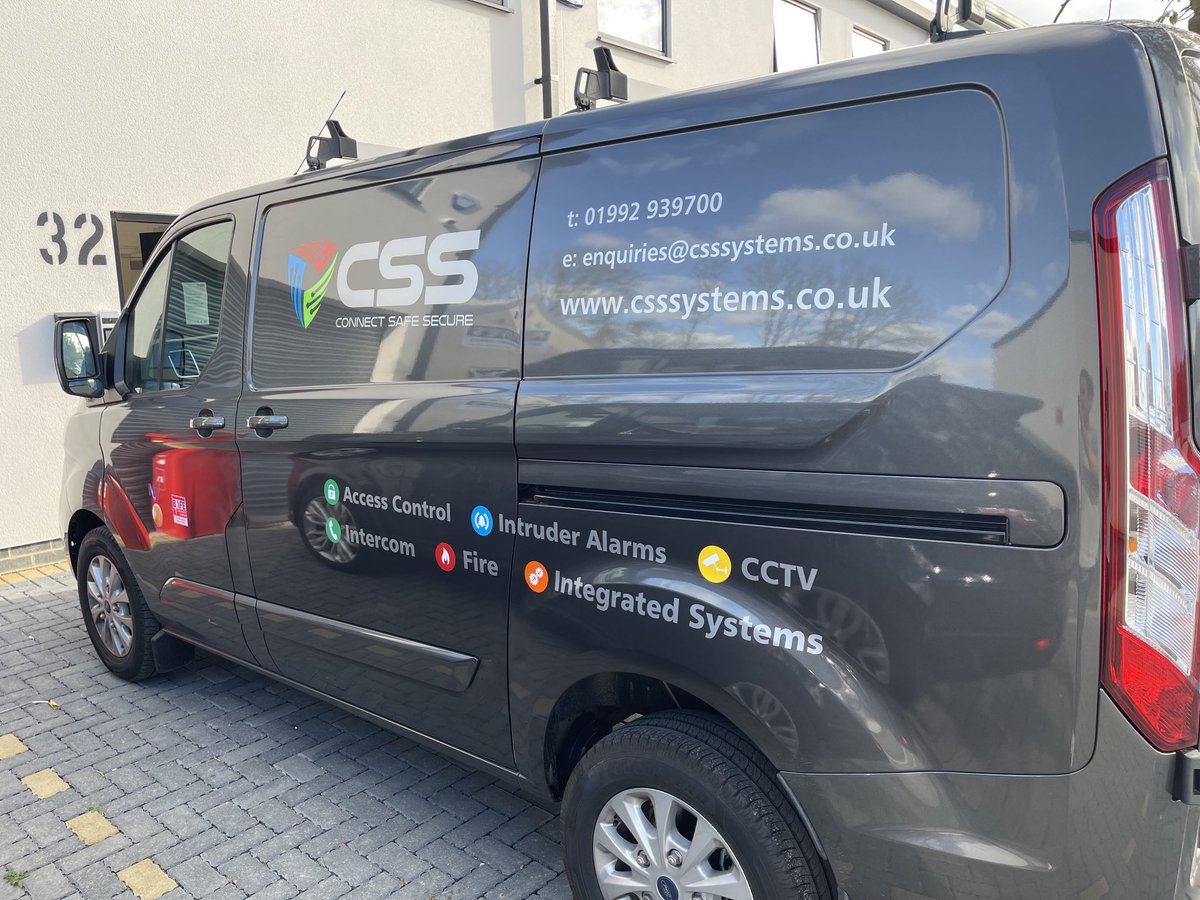 CSS systems LTD tweet media