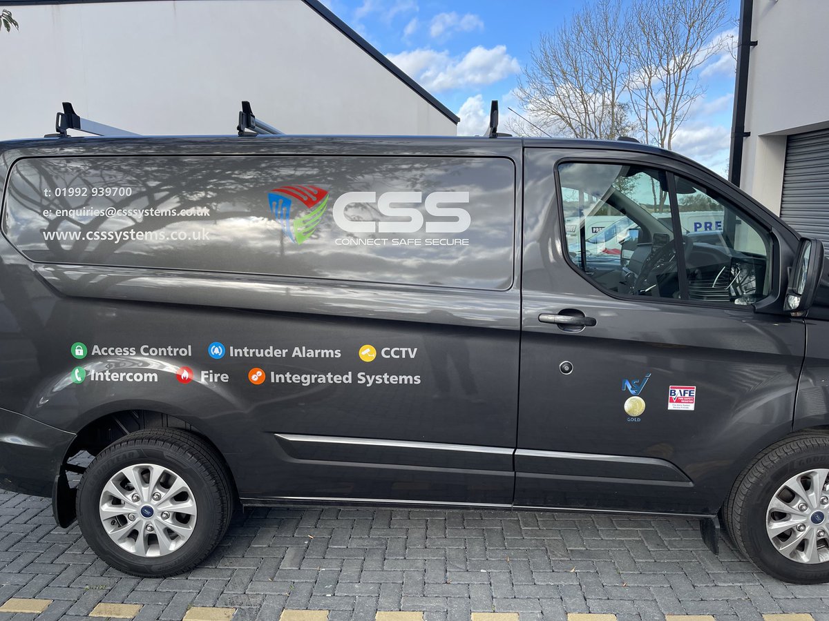 CSS systems LTD tweet media