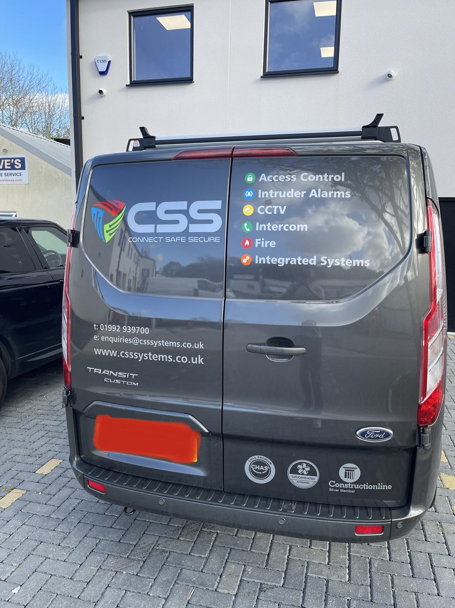 CSS systems LTD tweet media