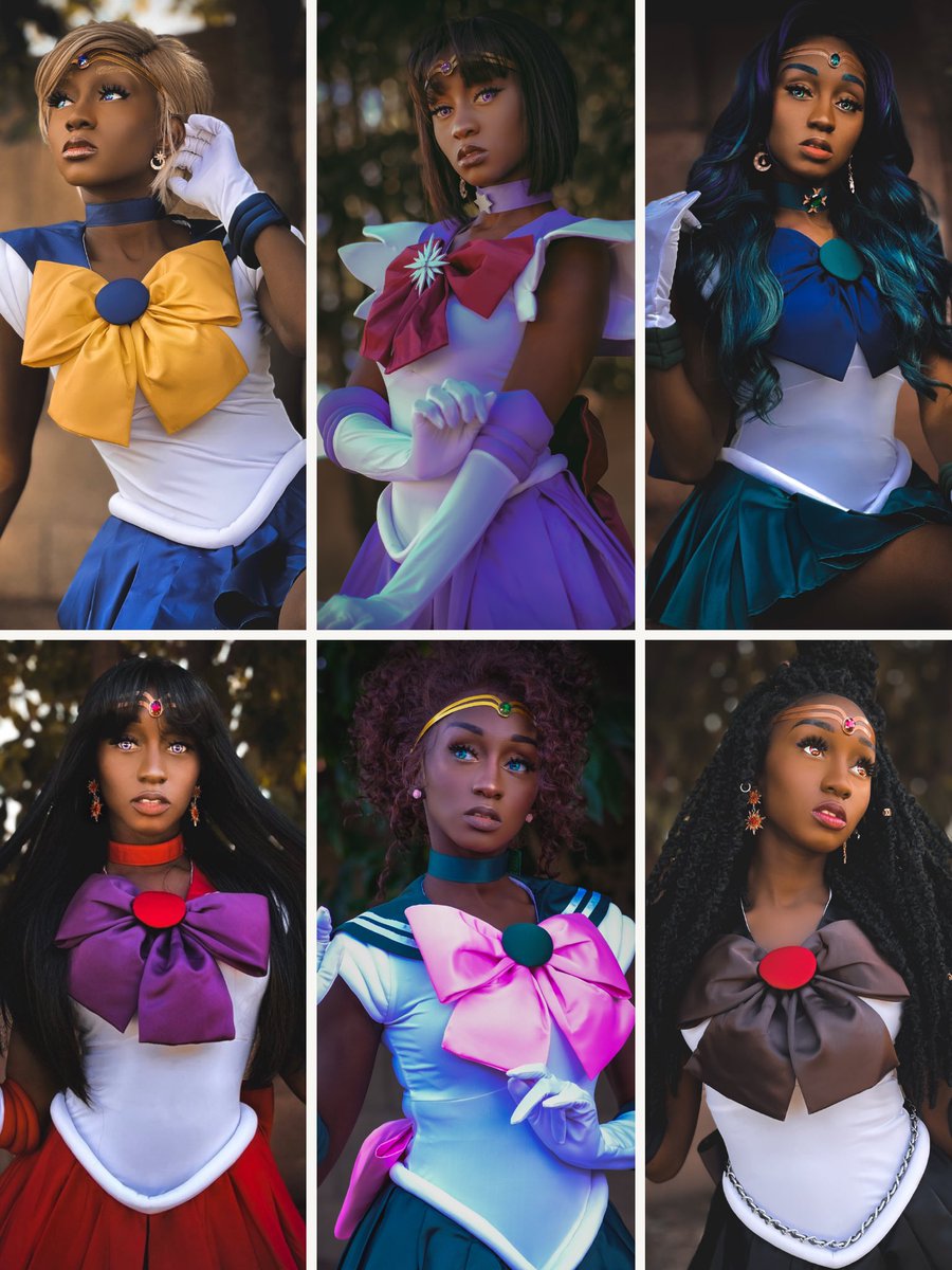 JaharaJayde's tweet photo. 6 SAILOR MOON COSPLAYS
AND COUNTING✨

Who do you wanna see next??

#sailormoon https://t.co/UeSFaBDSkK