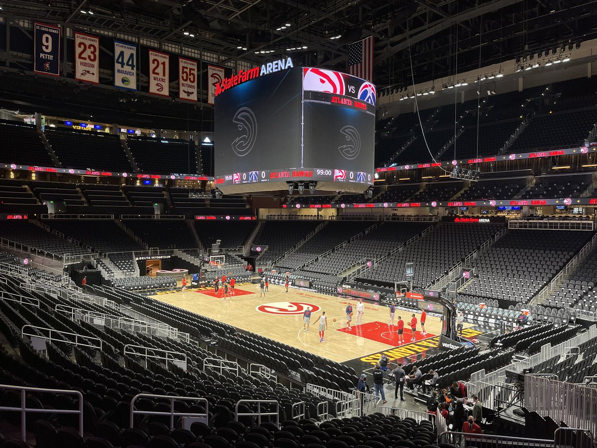 Josh Robbins on X: Here's a look outside and inside the Footprint Center  here in Arizona, where the Washington Wizards (15-14) will face the Phoenix  Suns (22-5) tonight.  / X