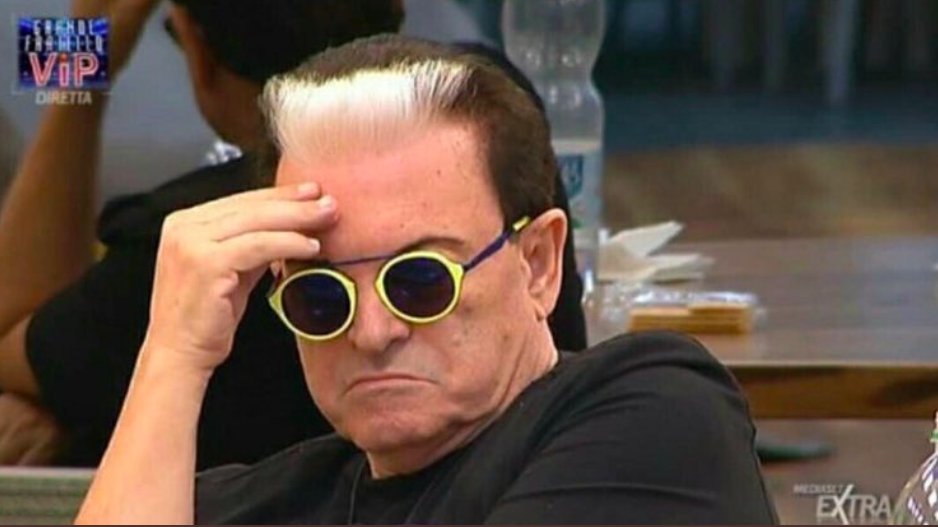 tutte noi quando sentiamo il confronto tra #gianmaria e #alexbelli 😅✈️ #GFVIP
