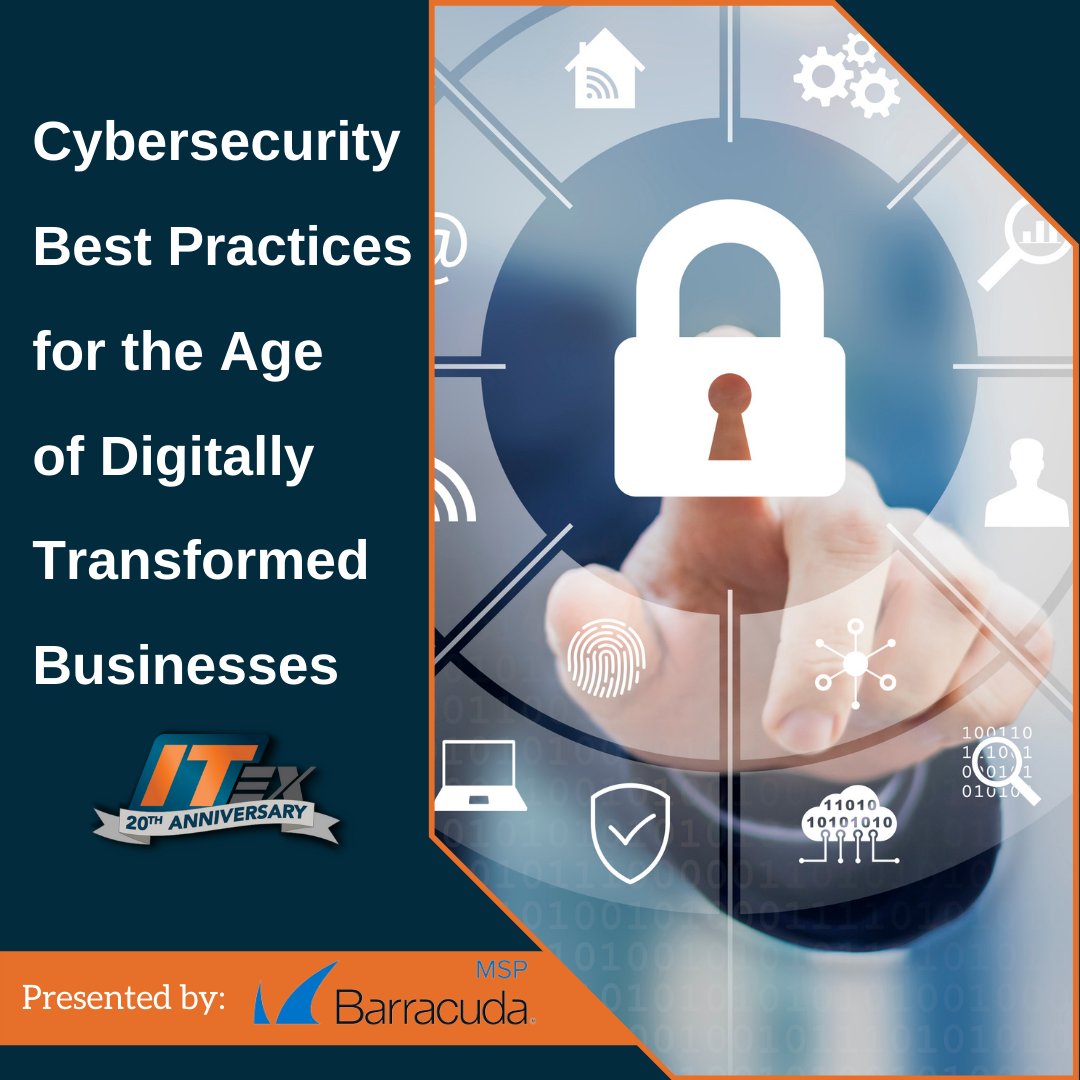 With remote work here to stay, MSPs must ensure their customers’ data are protected from wherever they are working. Join <a href="/barracuda/">Barracuda Networks</a> for a discussion on best practices for securing yourself and customers in this newly transformed business age. bit.ly/3yXz8WG