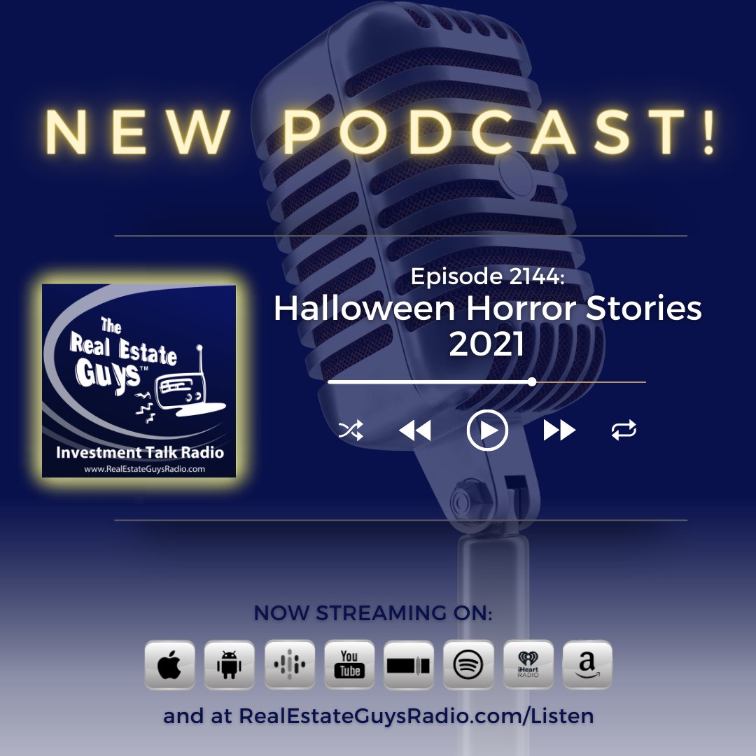 The Real Estate Guys tweet media