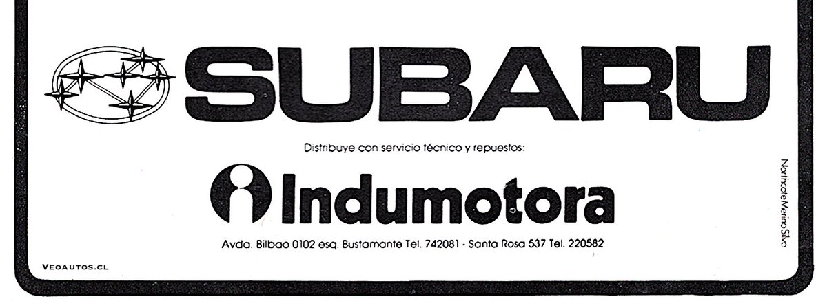 VeoAutos's tweet photo. Subaru Leone Station 4WD, campaña lanzamiento marca en Chile, 1977.

+ Info link https://t.co/vIeSgPI8o4

#subaruleone #subaru4wd #subaru @Subaru_Chile @addict_car @thecarfactoids @YesterdaysDrive @RiveraNotario @publichilensis https://t.co/GgwlIjkgQ8