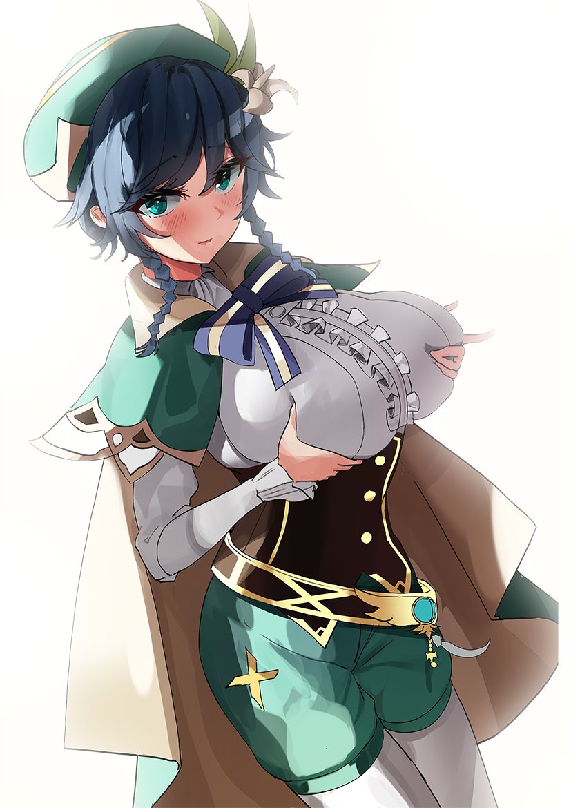 Ah...?💖

Esa pocion rara me convirtio en mujer~~💖

Y de repente... Me dio mucho calor~🔥💖🔥💖🔥

#ecchi #oppai