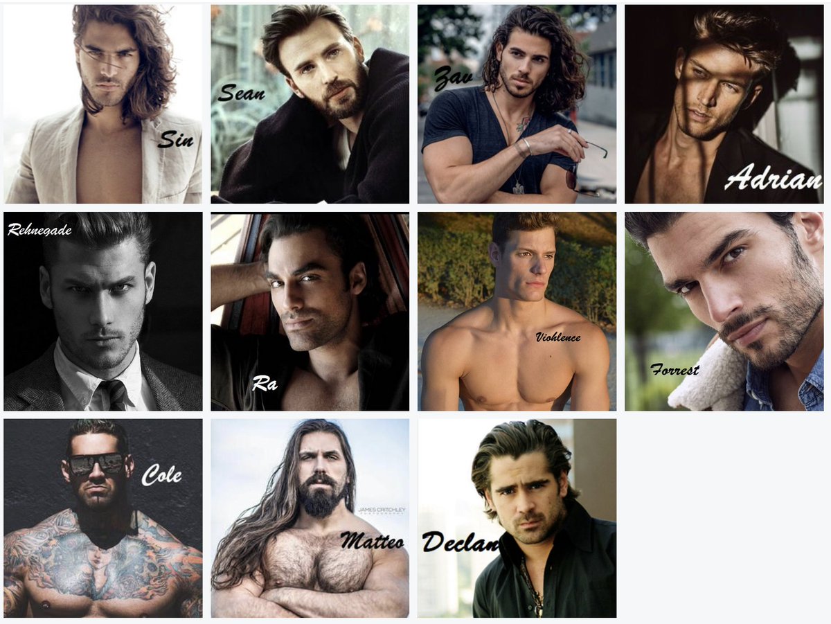 RRPG_Pimp's tweet image. The gorgeous #MCM of @RenegadesRPG.
@DeathsRenegade @Fates_Renegade @GrigoriRenegade @SpartasRenegade @RehnegadeRuler @RaPianoRP @NoViohlence
@Charleston_MD @BloodMoonFirst @The_Orkan @RenegadeMactire
 
#Renegades #RenegadesRPG #RRPG #Reapers #AU #BDB #Wolfen #Angels