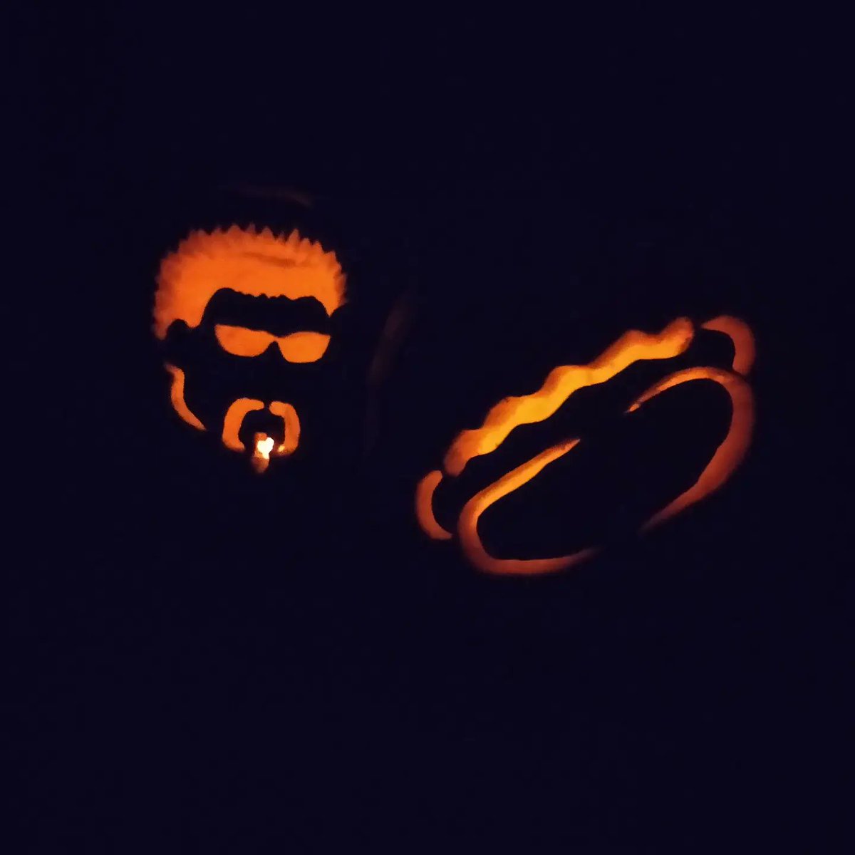 jackboyd's tweet photo. @flavortown @GuyFieri This Halloween was out of bounds! #flavortown https://t.co/PbQYJCtyXy