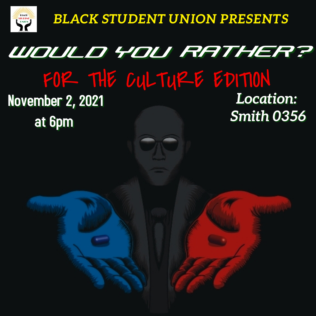 Towson Black Student Union tweet media