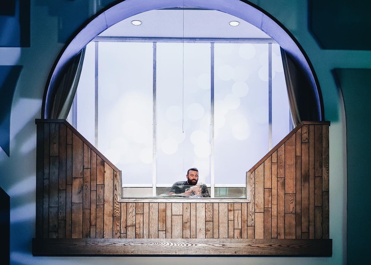 GABC feels so blessed to have been able to witness 4 baptisms yesterday during our 10:30a service! Praise the Lord!