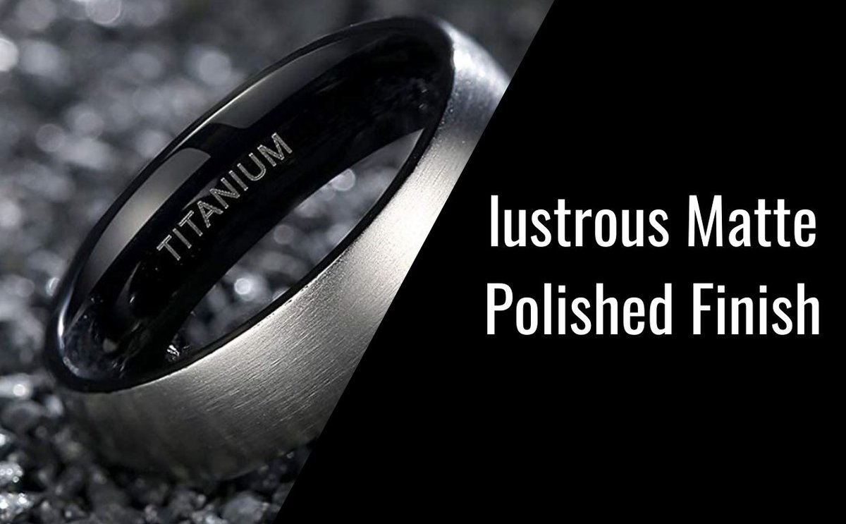 flydil's tweet photo. 6MM Matte Black Inner Titanium Mens Rings https://t.co/lKt4cPlpAO
#fashion #mensring #fashionrings #men #classy #boss #engagementring #mensstuff #ootd #menssignet #signetring #bespoke #dapper #finejewelry #menwithclass #luxury https://t.co/oblvNLlNvI