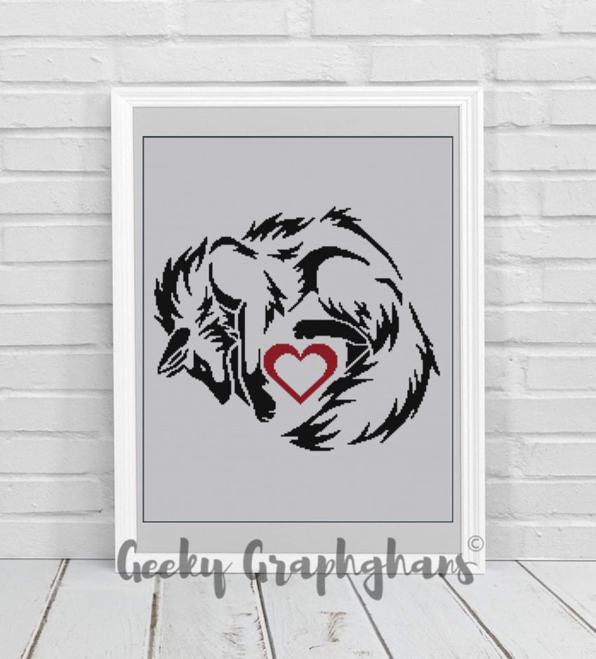 geekygraphghans's tweet image. Geeky, yummy new #graphghanpatterns :)