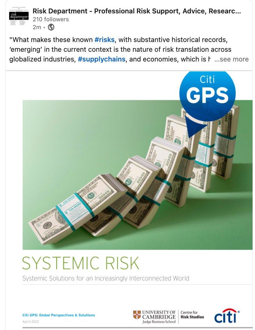 Risk Department (@Risk_Department) / Posts / X