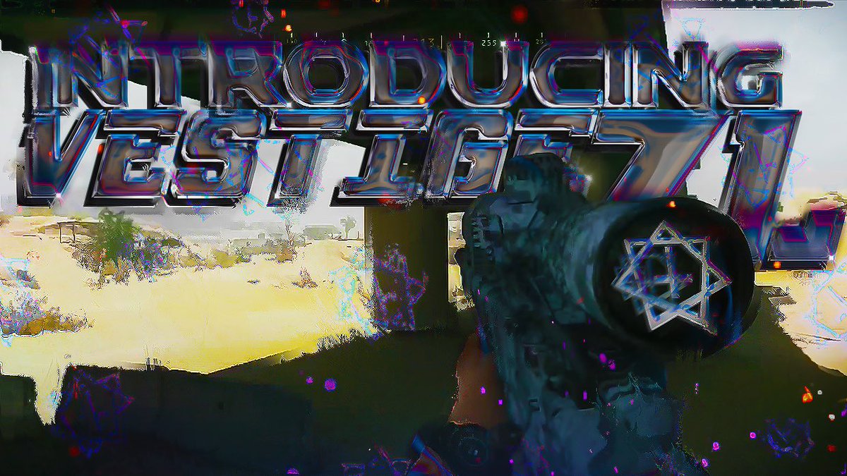 We Introduce <a href="/ves7ige/">Vestige</a> to 7L

RTs appreciated!

Link:
youtu.be/7CewFK_rbjQ