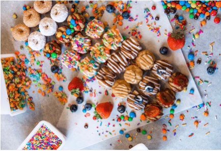RobTalksLobos's tweet photo. Happy birthday to @UNMLoboMBB’s No. 6 All-Time Shot-Blocker, @obijaget! Hope it’s a great day, Big O!! @UNMLOBOS fans, make sure to check out Yummy’s, Obij and wife Ashlynn’s place!! The tastiest mini doughnuts and ice cream in town!
➡️ https://t.co/Lo4tz7fYqd
#GoLobos #WeAreNM https://t.co/KWXf5eZYOb