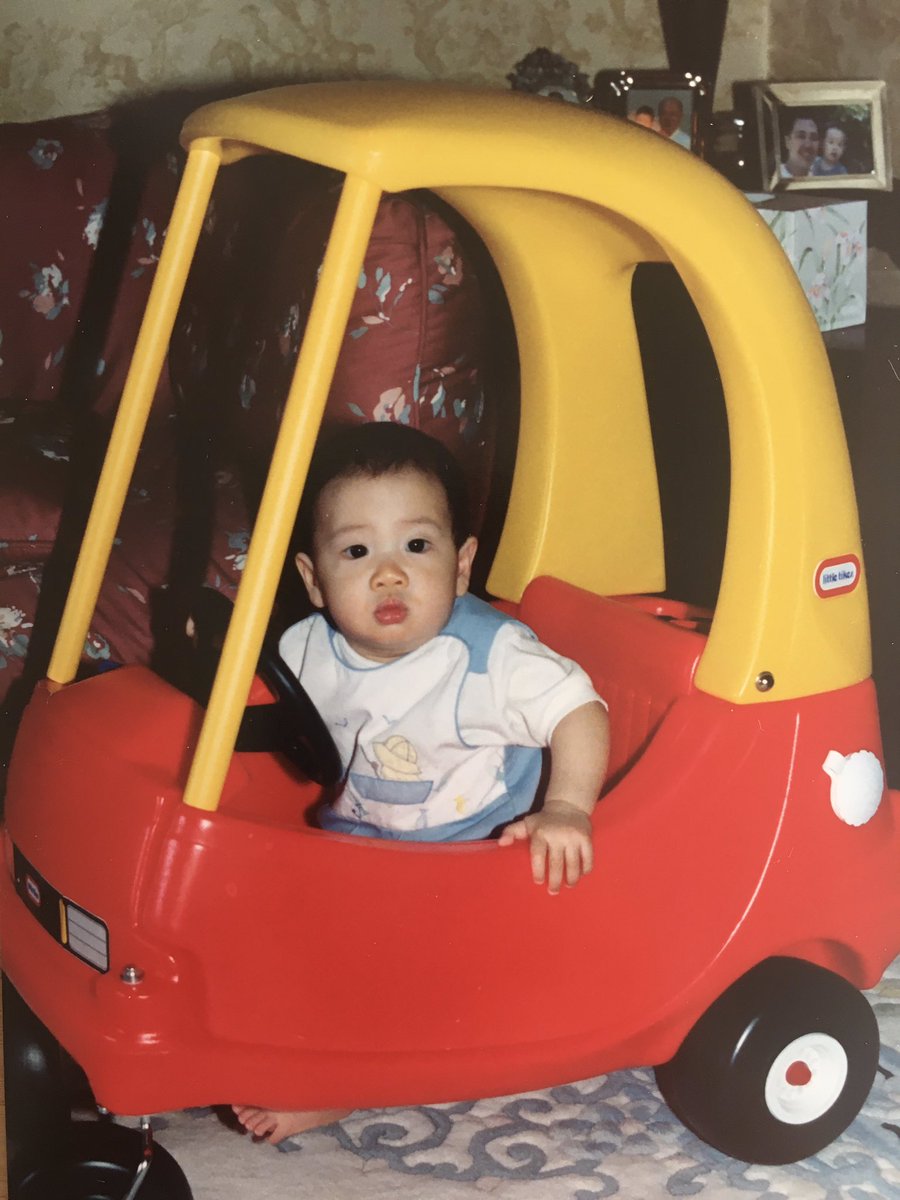 YogaMom8's tweet photo. Oooohh how do you like my new wheels? Fun Fact: I know that @jamiemkwan really likes his 2021 wheels!
#30daysto30 #countdown #momlife #birthday #proudmom #birthdayboy #family #throwback #mondaythoughts #Monday #Monday #MondayMotivation https://t.co/7lIqB4YQVE