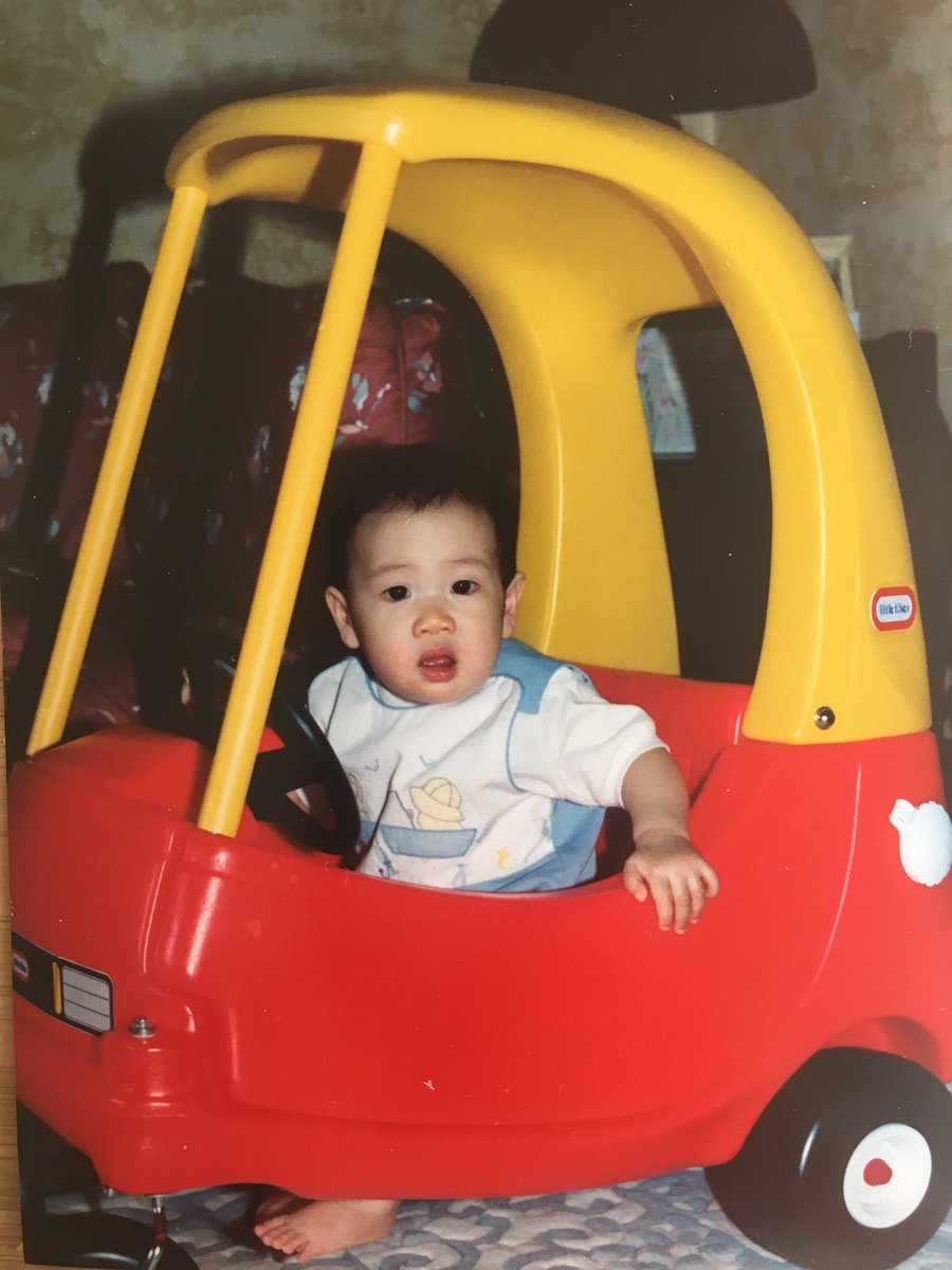 YogaMom8's tweet photo. Oooohh how do you like my new wheels? Fun Fact: I know that @jamiemkwan really likes his 2021 wheels!
#30daysto30 #countdown #momlife #birthday #proudmom #birthdayboy #family #throwback #mondaythoughts #Monday #Monday #MondayMotivation https://t.co/7lIqB4YQVE