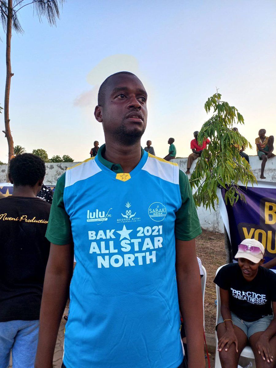 BAKKenya's tweet photo. Team North Coach Emmanuel Nyabuto...👏👏👏

#BAK2021
#BAKALLSTAR2021
#Bepartofsomethingbigger
#lulufmradio
#sabakiwater
#naturallyrefreshing https://t.co/VfYS3ialOT