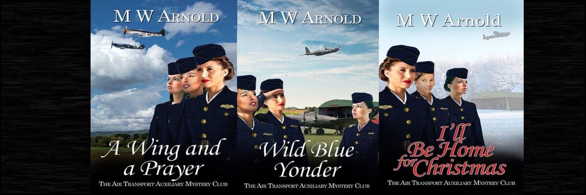 Mick859 M W Arnold author tweet media