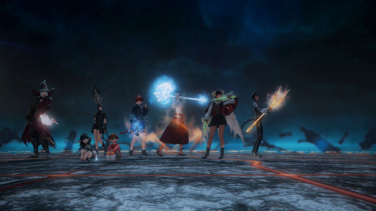 Shayi_kl's tweet photo. #FFXIV #ffxivUwU #FFXIVUltimate
 The Weapon's Refrain (Ultimate) Finally done this fight such Thrill to the end for 10 days keeping at it in party finders while the end goal was getting closer  felt very good <3 thank u party finder and ultimate primal raiding community  
#UPR https://t.co/OlG9BNMueH