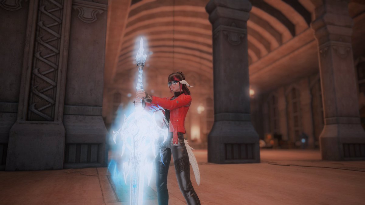 Shayi_kl's tweet photo. #FFXIV #ffxivUwU #FFXIVUltimate
 The Weapon's Refrain (Ultimate) Finally done this fight such Thrill to the end for 10 days keeping at it in party finders while the end goal was getting closer  felt very good <3 thank u party finder and ultimate primal raiding community  
#UPR https://t.co/OlG9BNMueH