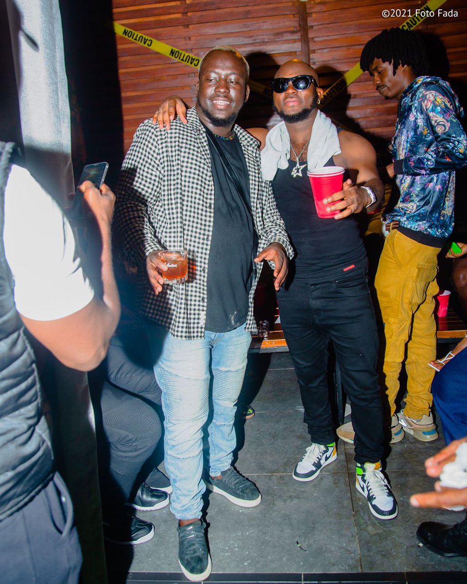 eljunior994's tweet photo. @sdkdele , @IamKingPromise , @eljunior994 &amp; my boy Abednego https://t.co/uBQUGM0zqk