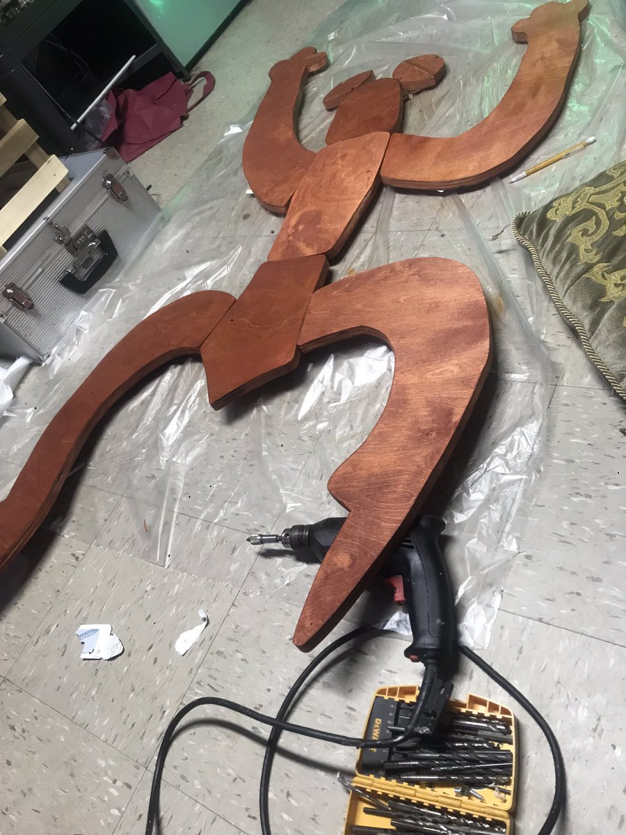 Billy_J_Watson's tweet photo. Some Artist Magic is happening—

More pictures soon https://t.co/gZ4tfVT8Gp