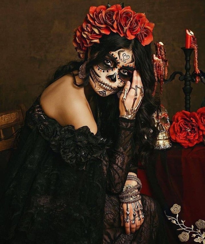 ℙ𝕠𝕧𝕠 𝕕𝕠 ℂ𝕖𝕞𝕚𝕥é𝕣𝕚𝕠🌹💀 tweet media