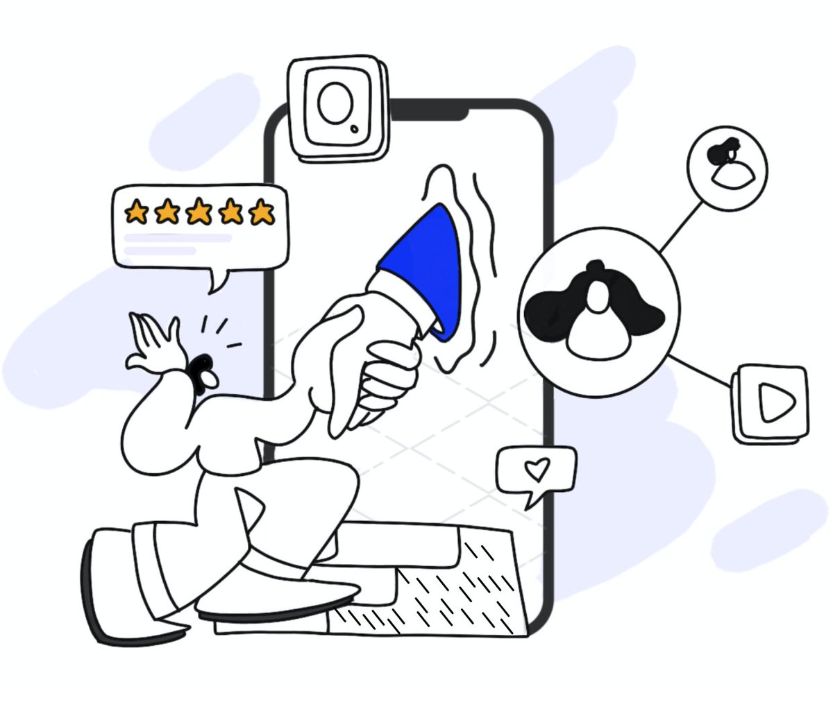CGPubCite's tweet photo. Connaissez-vous ROAR ?
ROAR est une plateforme qui permet de faire la Fusion de la réalité physique et numérique à travers l'objectif du smartphone. Cela crée une expérience immersive pour votre public. https://t.co/2wichb70C6