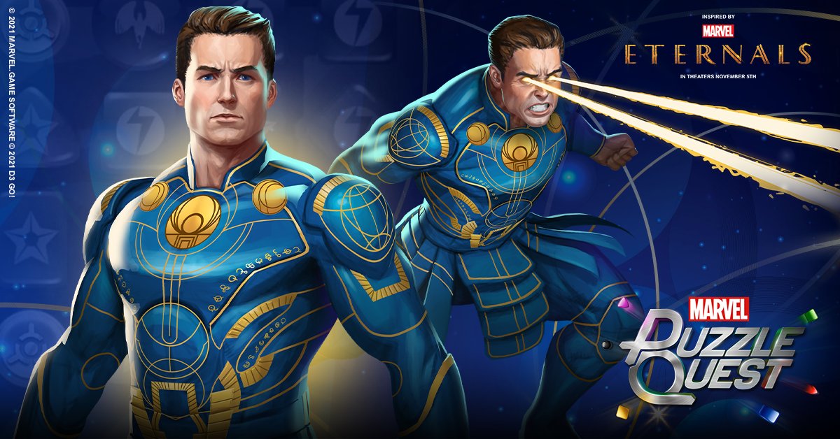 marvel puzzle quest free hero points