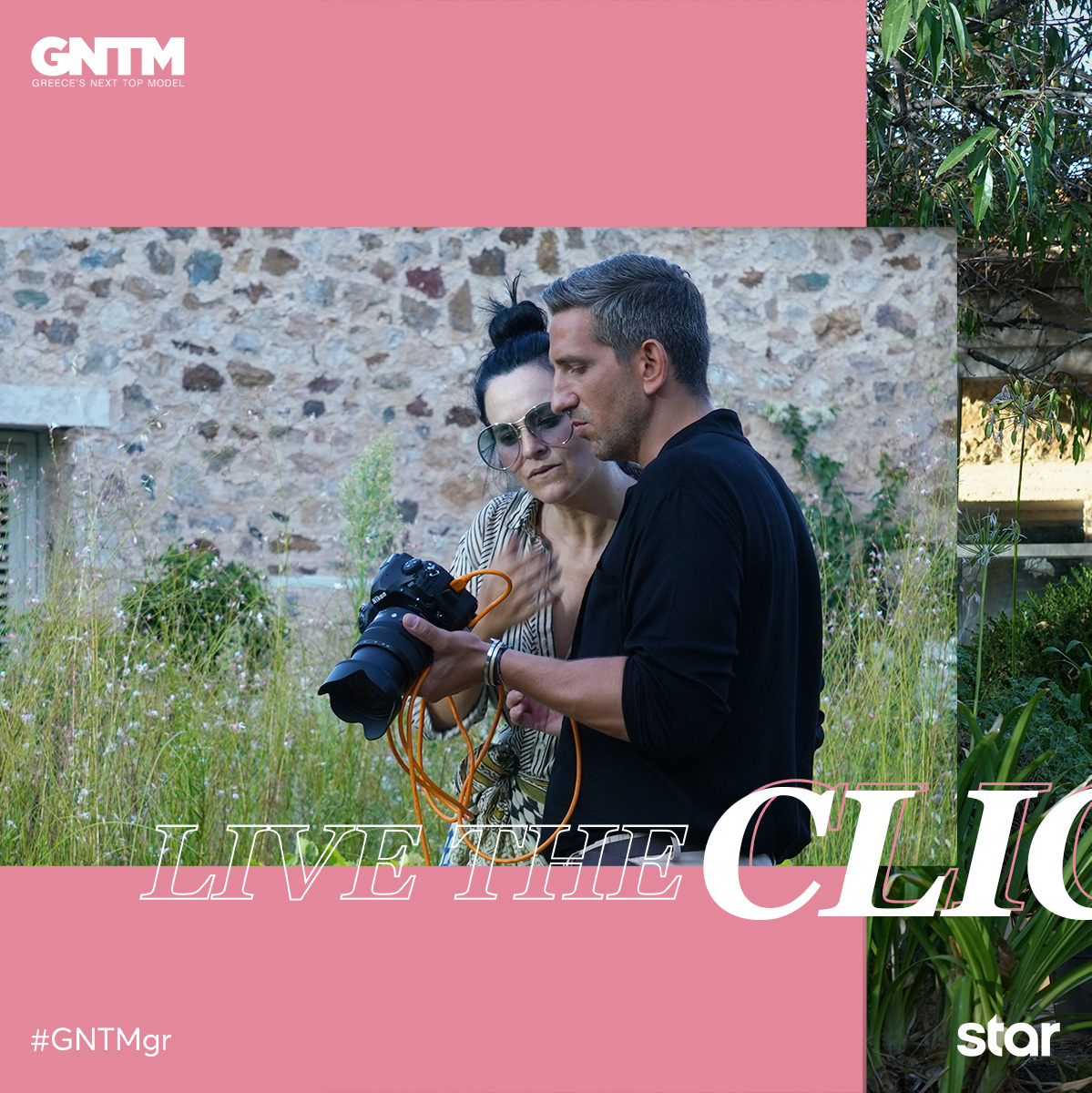 GNTMgreece's tweet photo. Οι Amish είναι μια παραδοσιακή κοινότητα γνωστή για την απλή ζωή και ντύσιμο καθώς και την απροθυμία να υιοθετήσουν τις ανέσεις της τεχνολογίας. Ένα challenge αρκετά απαιτητικό! #GNTMgr #StarChannelTv @StarChannelGr #obscoura #2plus1equals2 #dante #savapile #TsakirisMallas https://t.co/R6KWCTOk62
