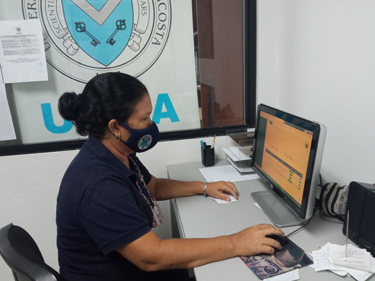 ComSocialUNICA's tweet photo. Enfermería, Caja, Servicio Comunitario, Dirección Docente, Grado, también abrieron sus puertas a la #GenteUNICA.

Recuerda cumplir con las medidas de #Bioseguridad al estar en nuestra sede y presentar el cartón de vacunación. ¡Cuídate y cuida a los tuyos!

#FelizLunes https://t.co/H7FV6ReTnW