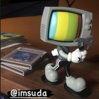 CraftCrab's tweet photo. My Im Suda Youtooz Has Just Arrived! This was one of the last 5 in stock so I am glad I bought this. :)

@imsuda @youtooz #youtooz #imsuda https://t.co/qA2ET1XXBZ