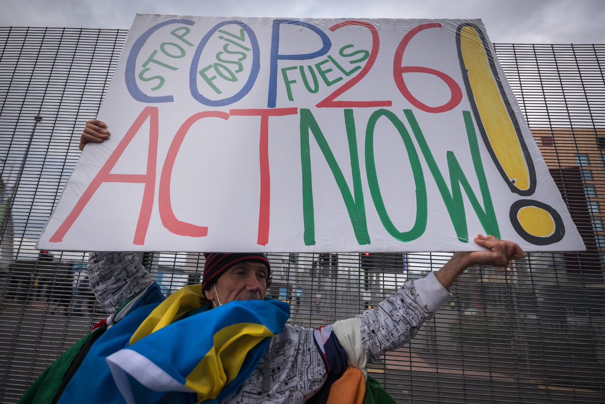 lutheranworld's tweet photo. LWF engagement at #COP26 continues, calling for urgent action for climate justice: https://t.co/IEPN9QnZJf
Climate justice is intergenerational justice. Creation, is not for sale. 
📸 @albinhillert https://t.co/5JidR6cH7s