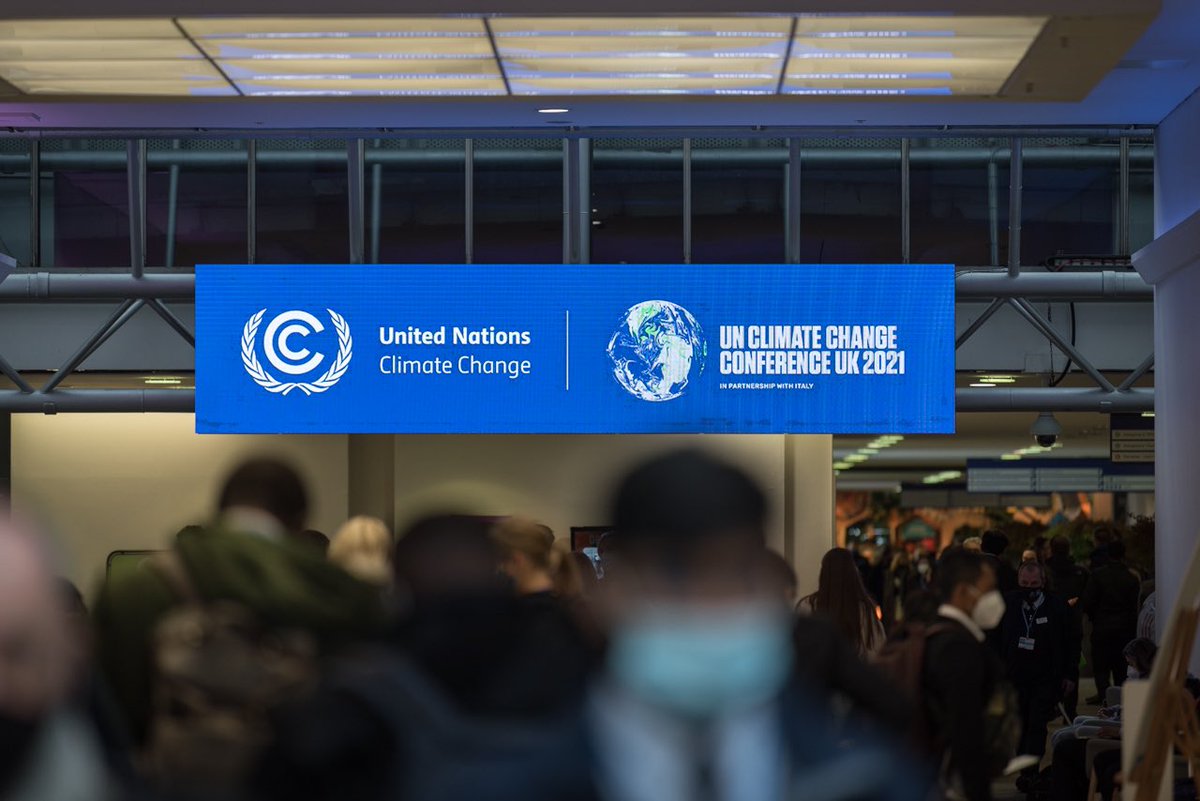 lutheranworld's tweet photo. LWF engagement at #COP26 continues, calling for urgent action for climate justice: https://t.co/IEPN9QnZJf
Climate justice is intergenerational justice. Creation, is not for sale. 
📸 @albinhillert https://t.co/5JidR6cH7s