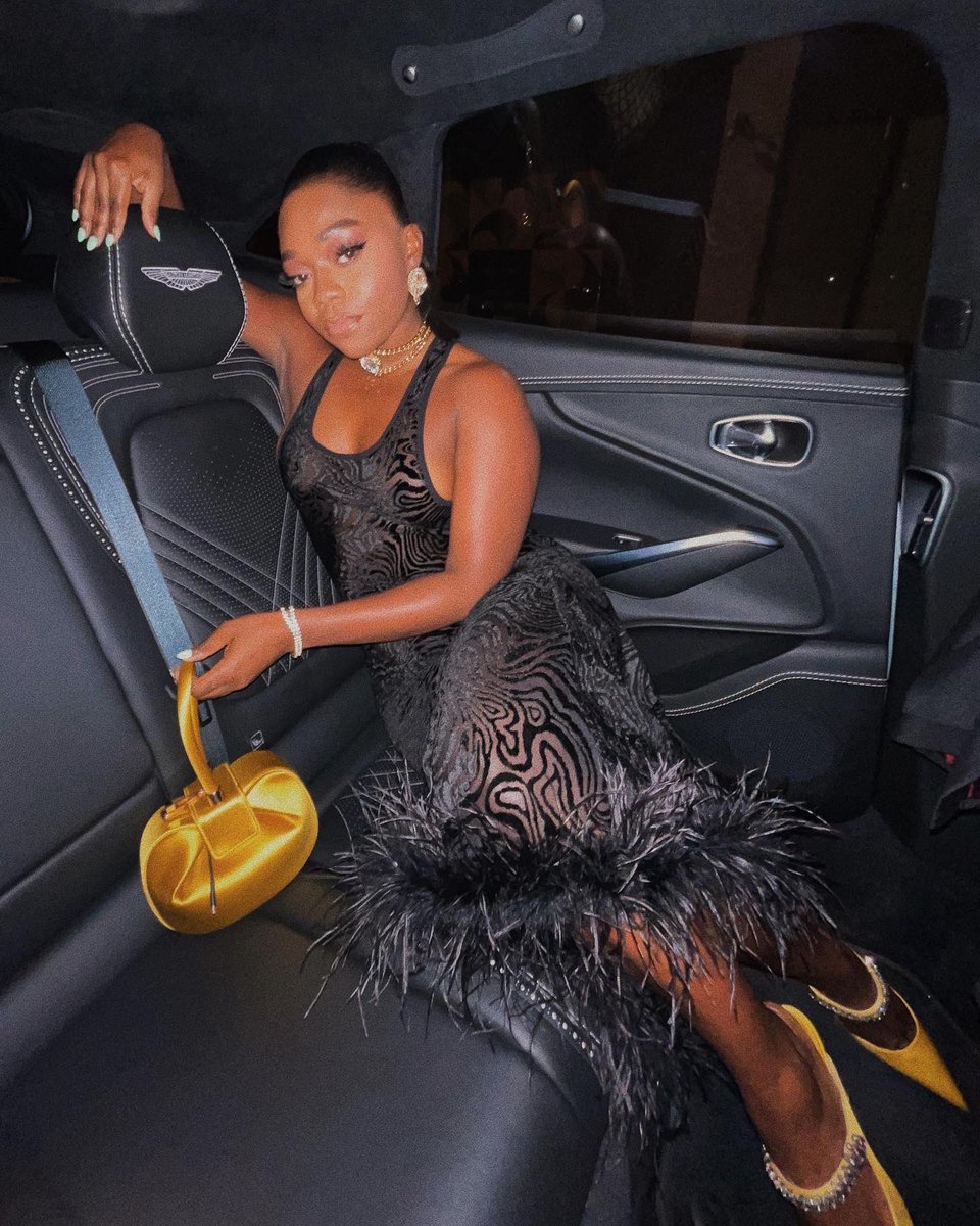 FisayoLonge's tweet photo. dress coming to @kaicollective on Friday 🖤 https://t.co/T72okqcaoj