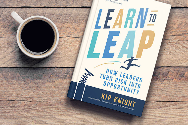 quid_official's tweet photo. Now Available on Amazon, a #NewBook written by our board member @kipknight called "#LearnToLeap: How Leaders Turn Risk Into Opportunity." https://t.co/9TOwpEU55y
Kip wrote this book to provide young professionals some perspective and hope in how to think about their careers. https://t.co/q9RYHQ2lPg