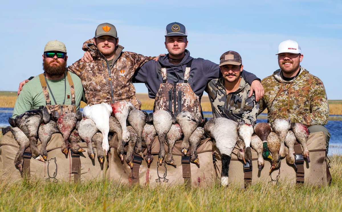 ccduckcall17's tweet photo. Little sheet water action!! https://t.co/CzG3kqhATD