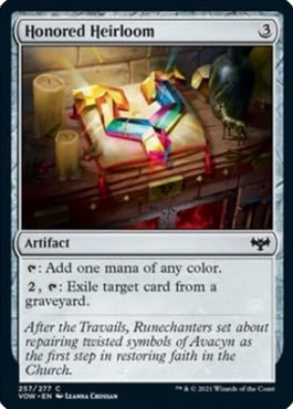 graveyard hate cards mtg Commander Hate: The Minimum Package to Not Lose to Recursion A mana rock with included