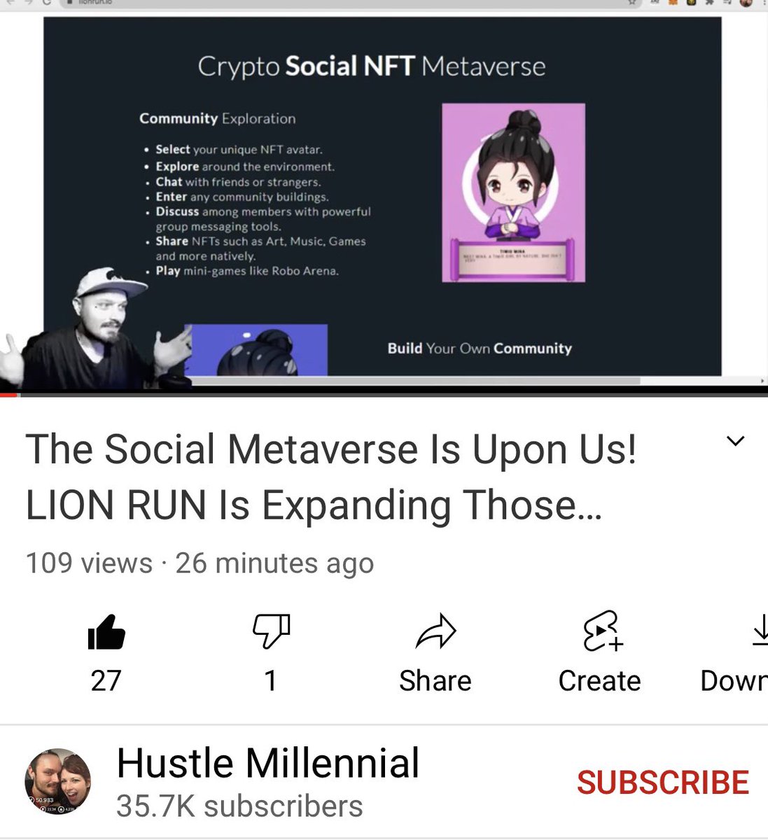 Million Token tweet media