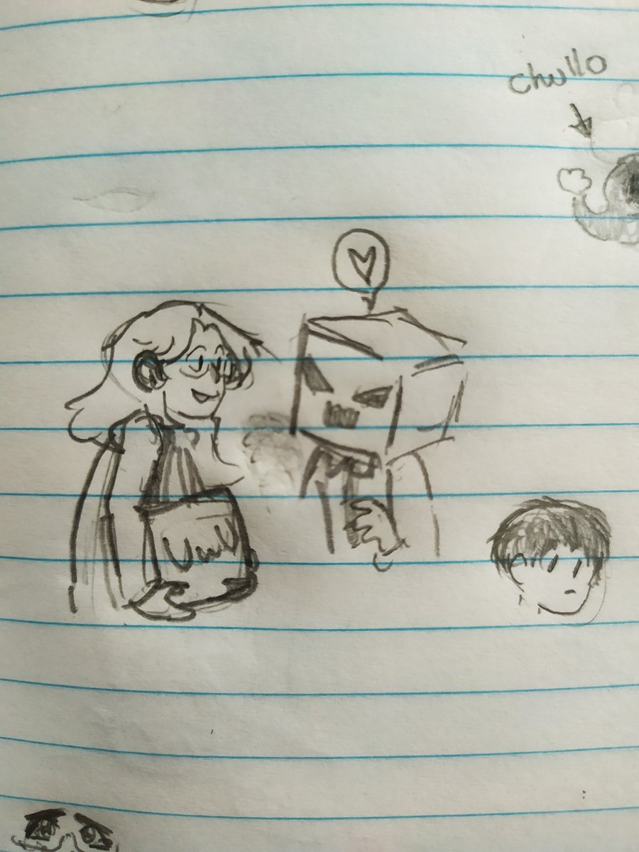 Rubi_GuerraH's tweet photo. #dibujo #Fanarts #comic #art #dibujotradicional #ocs #uwu #lentejas 

que bonito dibujaba https://t.co/0UUfiQUA55