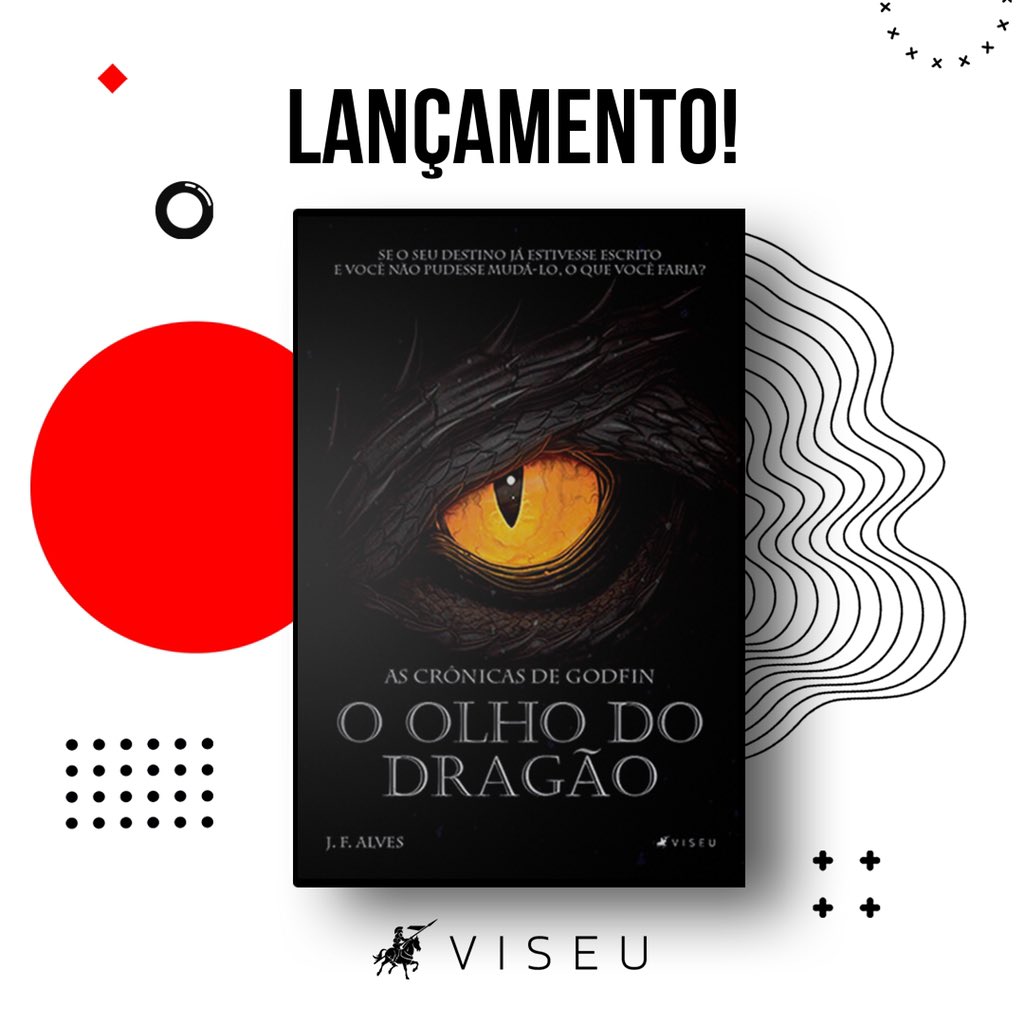 autorJFAlves's tweet photo. ⚠️⚠️OIE OIE BOOKTWITTER ⚠️⚠️

Hoje é o lançamento oficial do meu livro “As Crônicas de Godfin: o olho do dragão” e um rt/fav seu vai me ajudar muito! 🥺💜

link: https://t.co/zoYeJRK8Th https://t.co/ShK4y7nMQB