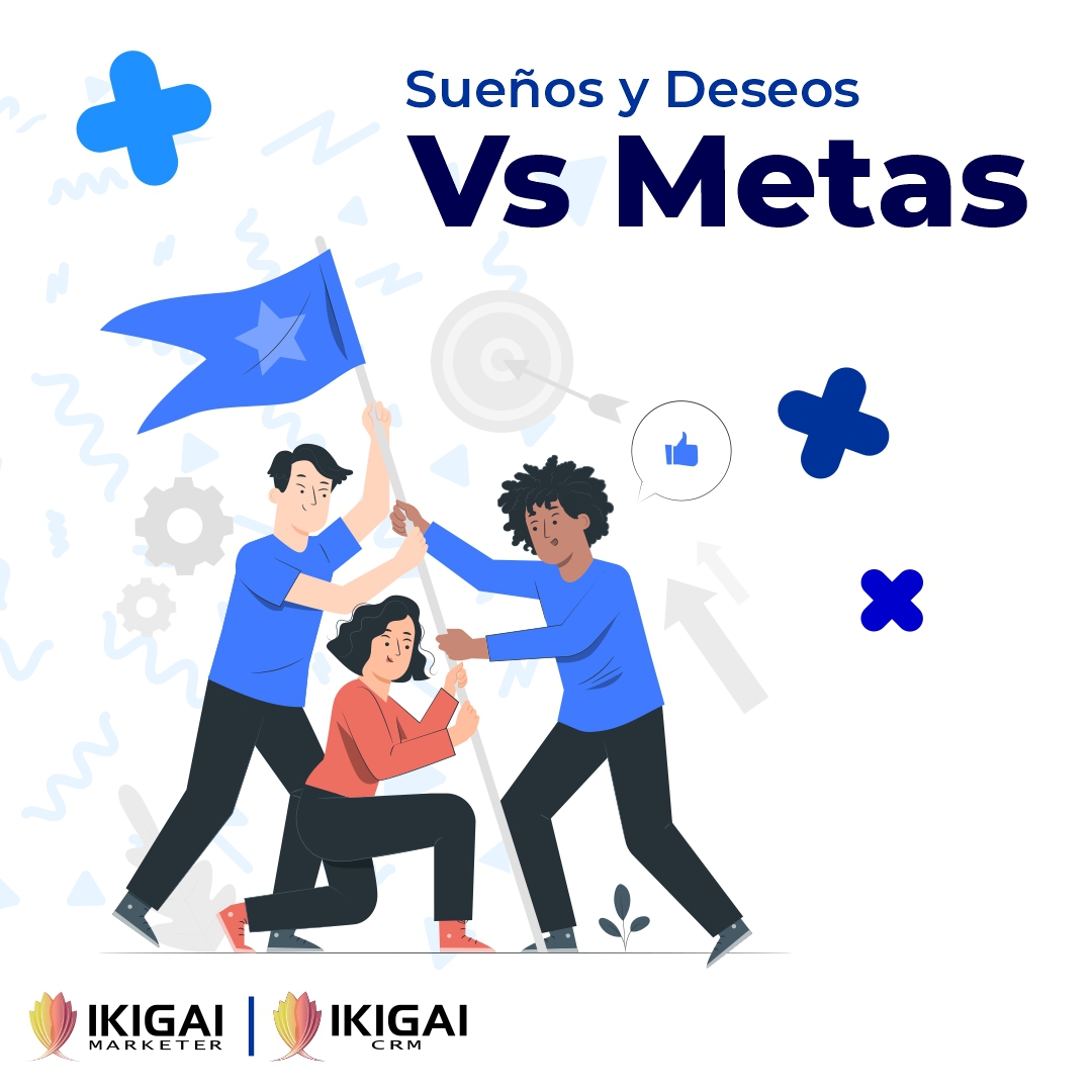 ikigaicrm's tweet photo. Un sueño🌟es aquello que tienes en tu mente, 💁‍♀️Un deseo es el primer paso de una pulsión vital que te quiere impulsar a ir por aquello que anhelas. La meta💪es lo que te permitirá trazar un plan específico para conducir tu vida, tus pensamientos.

#ikigaimarketer #Marketing https://t.co/Irsn8WwyjA