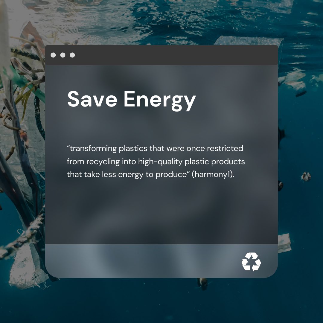 Research has said that by recycling paper to recreate a specific material, has a higher efficiency to our planet. 🌍 #reusetoprotect