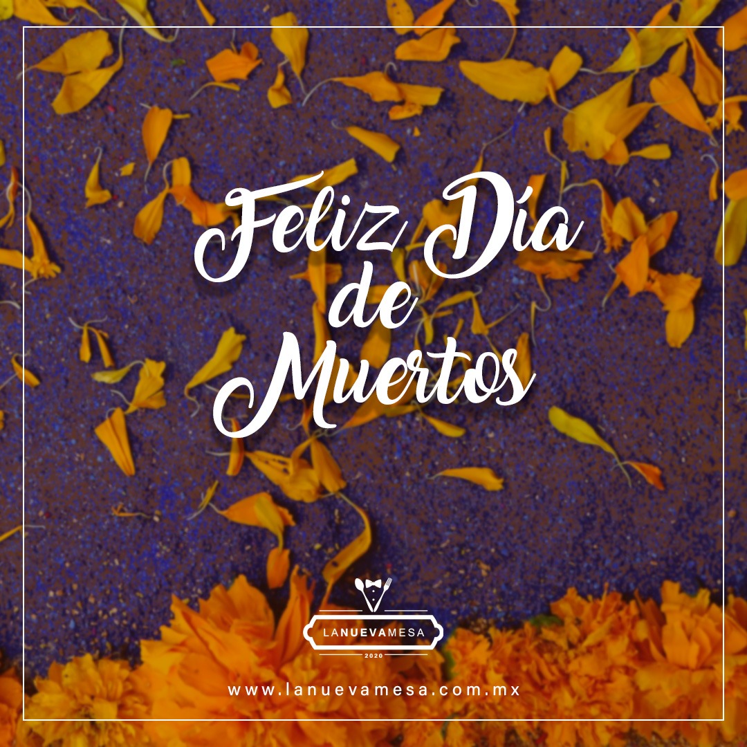 Feliz día de muertos. 

¡Contáctanos en estos teléfonos temporales! Informes. 👇
👉5620966458
👉5539306679
#concabamx. #sommelierprofesional #aprendiendodevinos #winelover 
#conocimientodaseguridad
#LaNuevaMesa