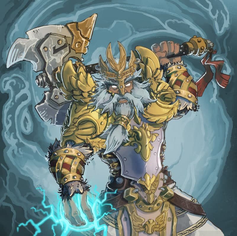 TheDefiJedi's tweet photo. ⚡️ Gods of the Galaxy NFT Giveaway⚡️

1️⃣ Follow @Gods_GalaxyNFT 
2️⃣ Join Their Discord: https://t.co/goJqM249YL
3️⃣ Like Rt &amp; Tag 3 Friends 

⏰ Ends in 48 Hours 
#LUNA #LunaNFT #NFTCommunity https://t.co/zQ66oKQ1Hc