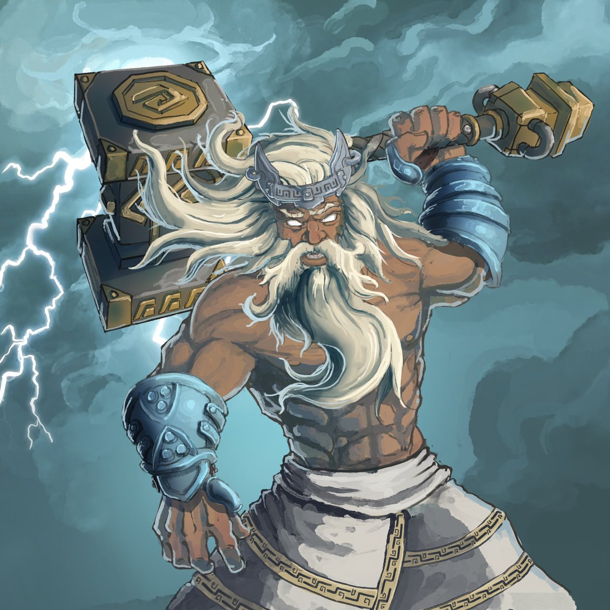 TheDefiJedi's tweet photo. ⚡️ Gods of the Galaxy NFT Giveaway⚡️

1️⃣ Follow @Gods_GalaxyNFT 
2️⃣ Join Their Discord: https://t.co/goJqM249YL
3️⃣ Like Rt &amp; Tag 3 Friends 

⏰ Ends in 48 Hours 
#LUNA #LunaNFT #NFTCommunity https://t.co/zQ66oKQ1Hc